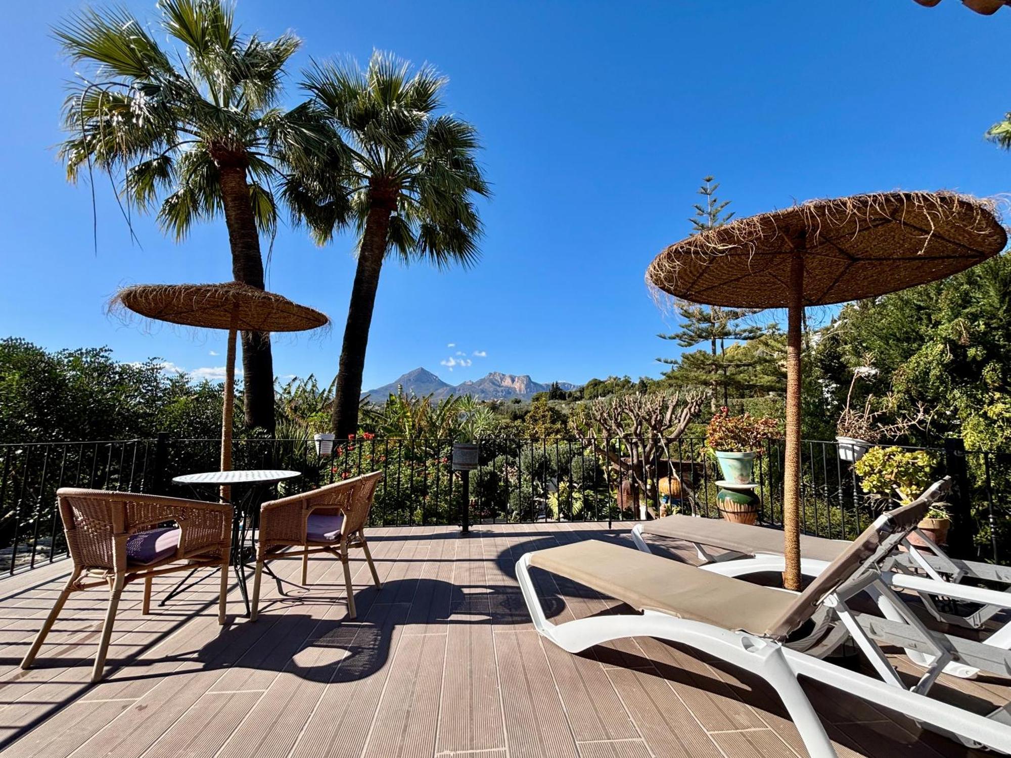 Hotel Altea Paradise 1917 - Adults Only Extérieur photo