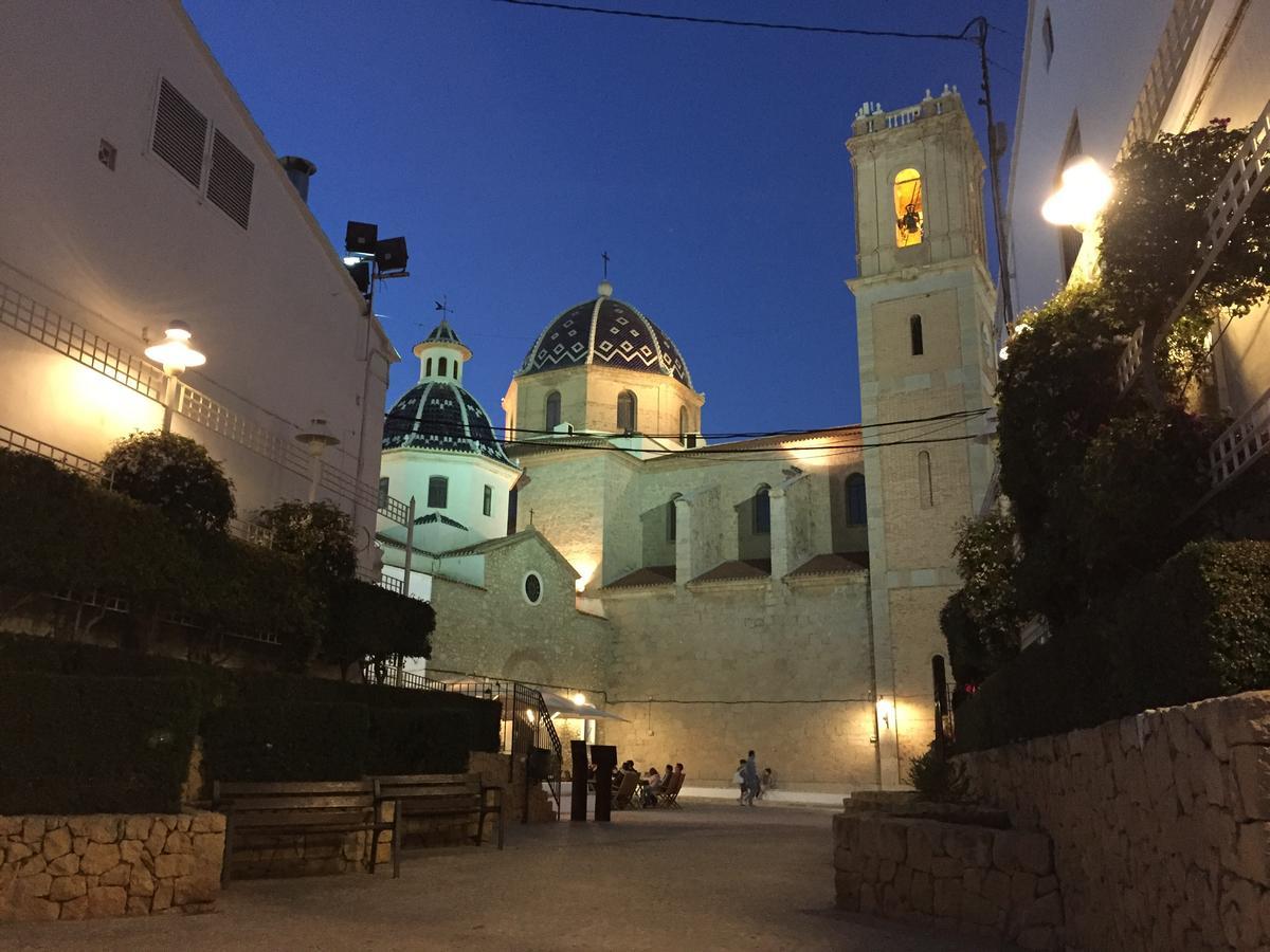 Hotel Altea Paradise 1917 - Adults Only Extérieur photo